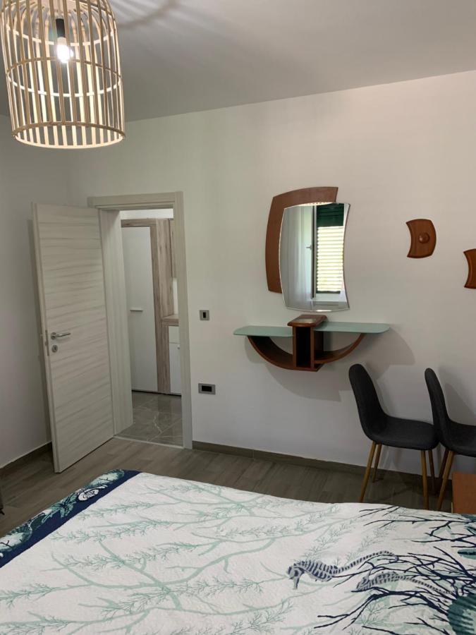 Apartman Viskovic Koromačno Exterior foto